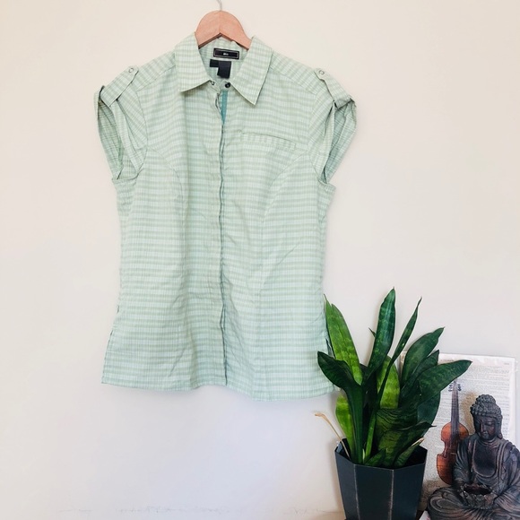 REI Tops - SOLD | REI Button Up Outdoors Top